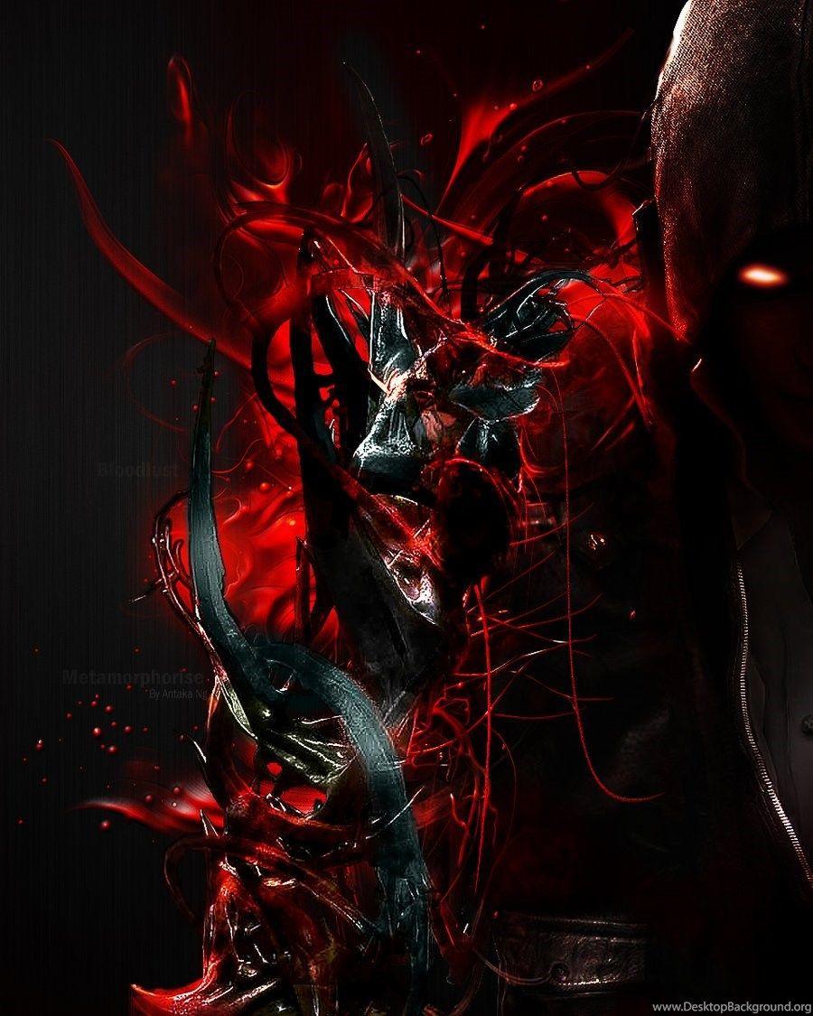 Prototype Alex Mercer Wallpaper By AlekSparx Desktop