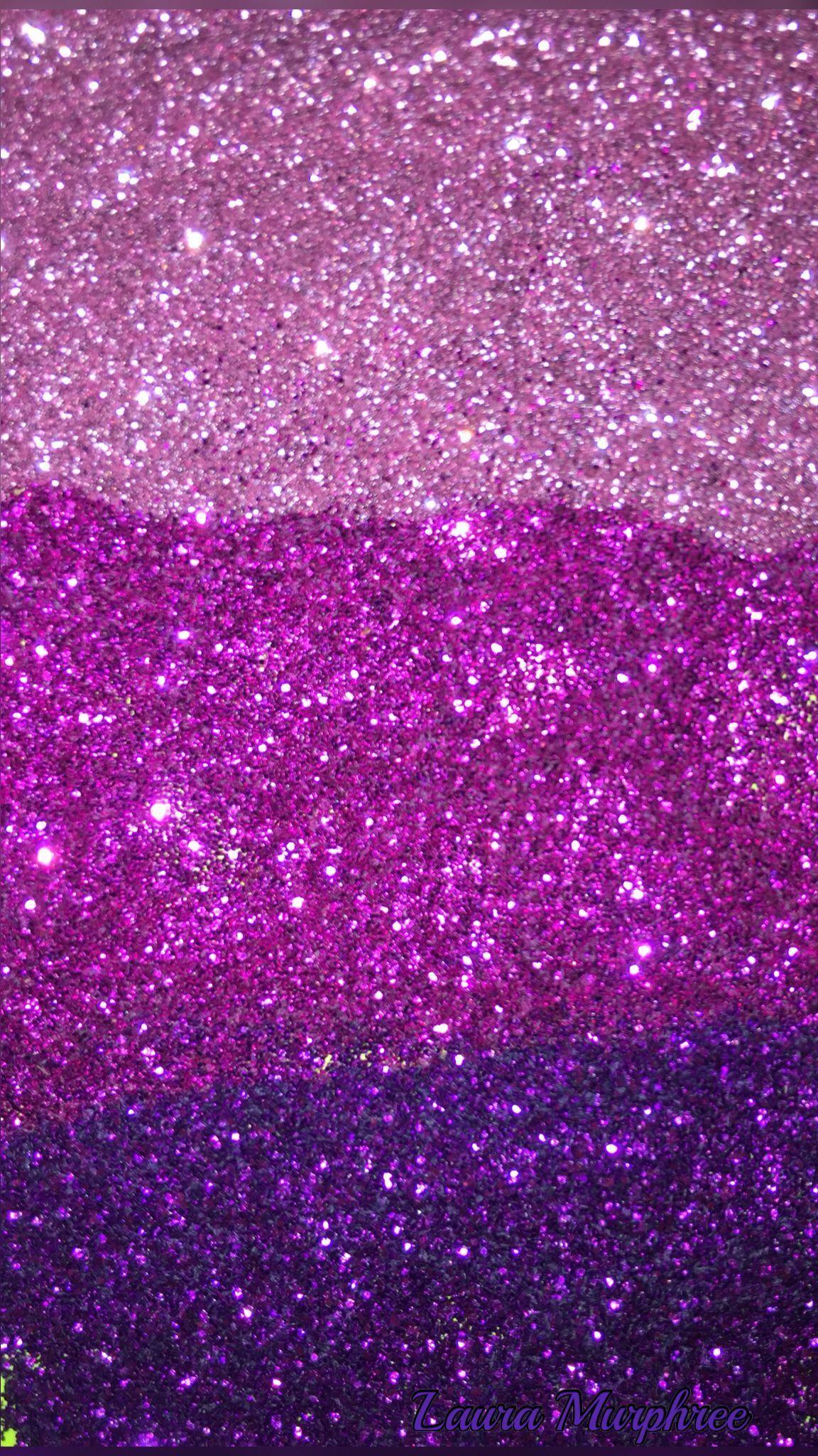 Glitter phone wallpaper #GlitterWallpaper. Glitter