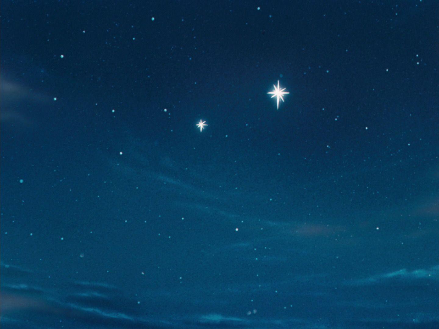 The Second Star to the Right (Peter Pan)