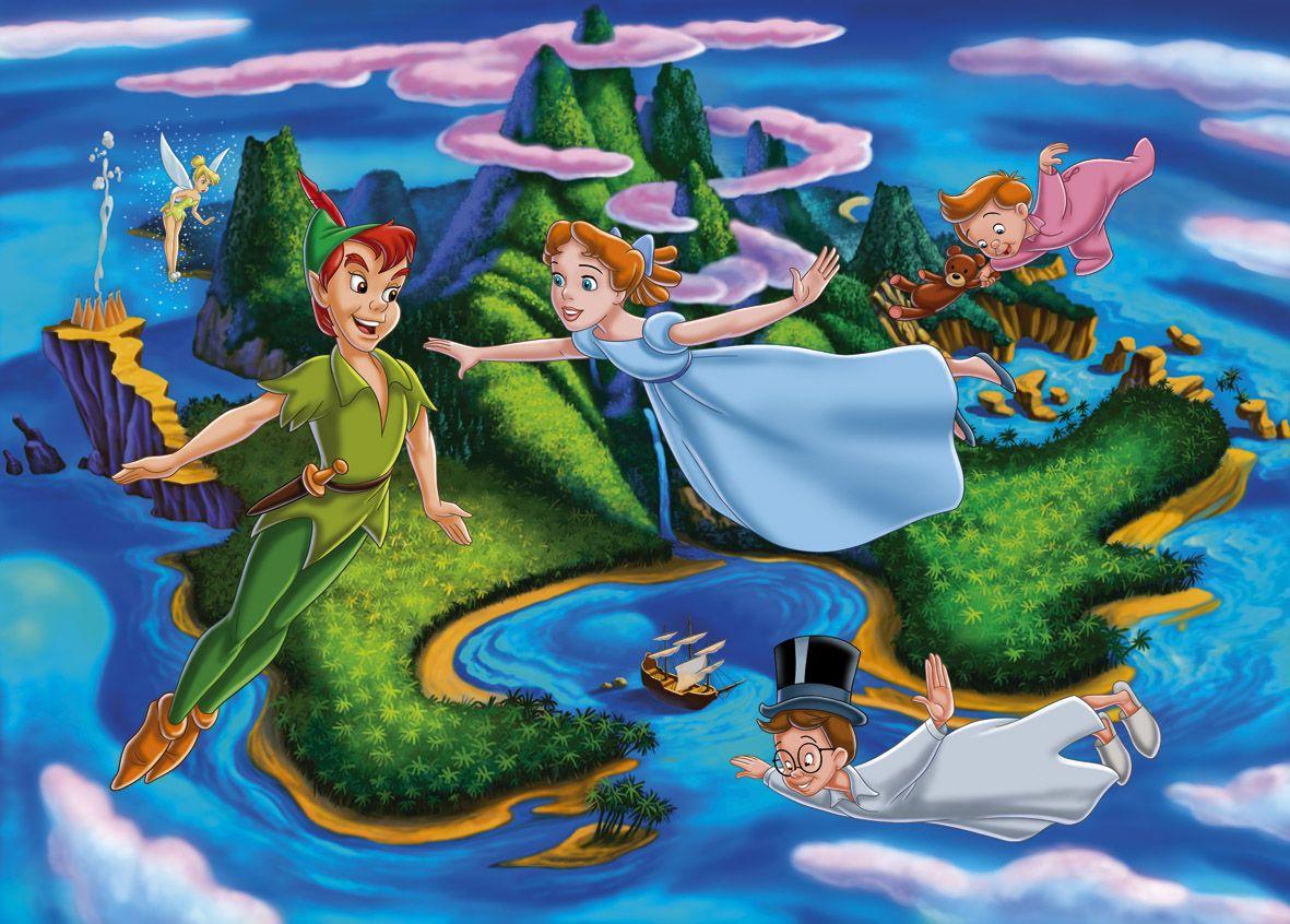 All things Neverland :) image Peter Pan HD wallpaper and background