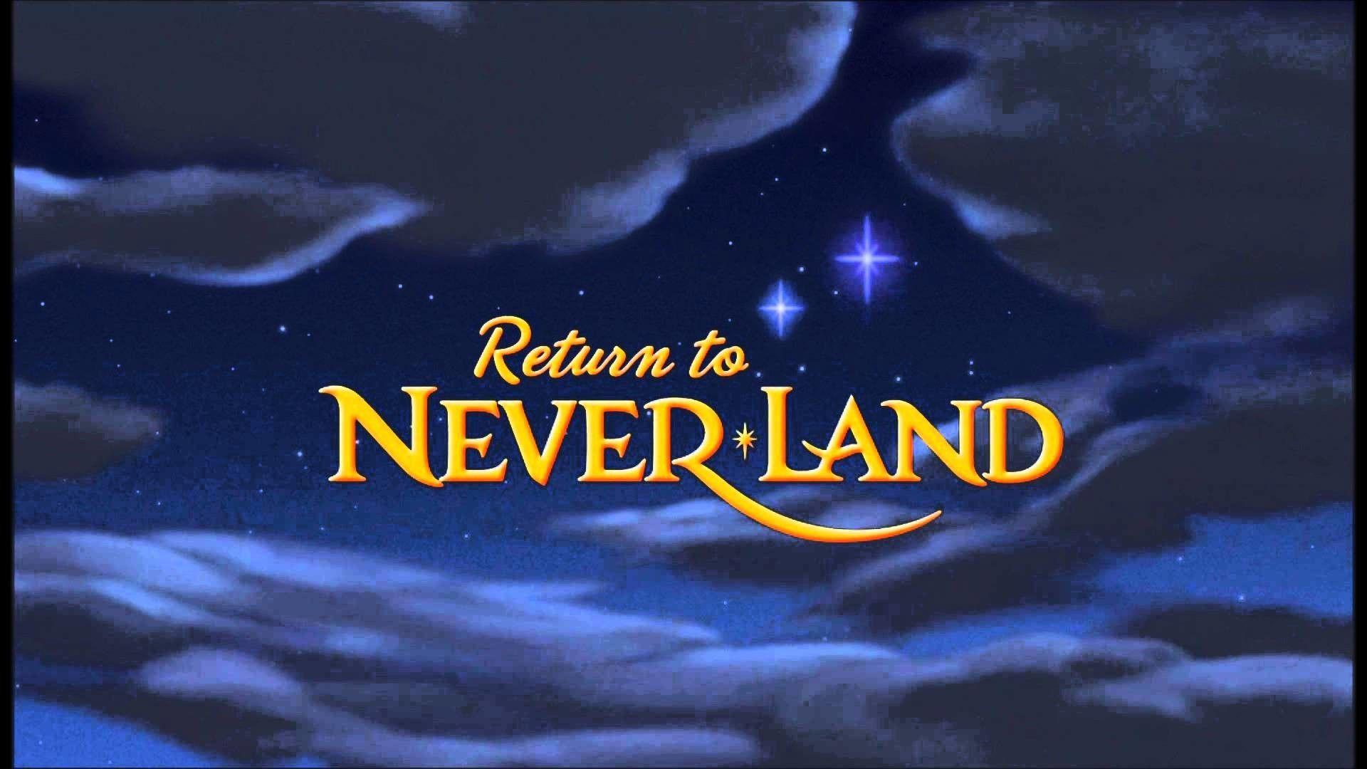 Take Me to Neverland Wallpaper