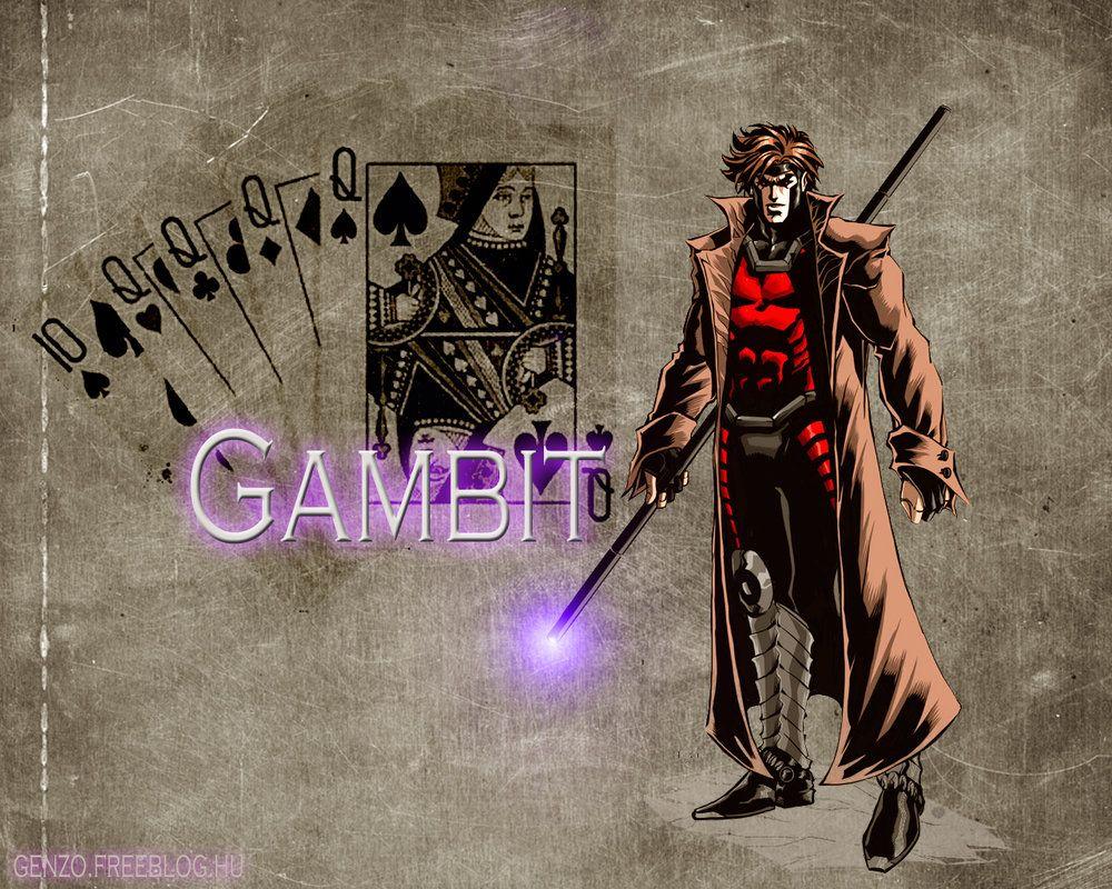 Gambit wallpaper
