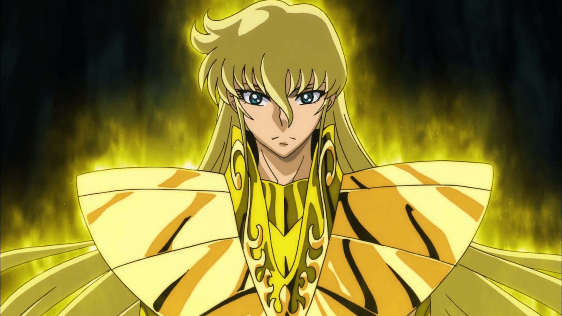 seiya virgo