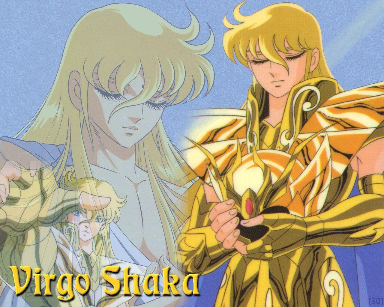 seiya virgo