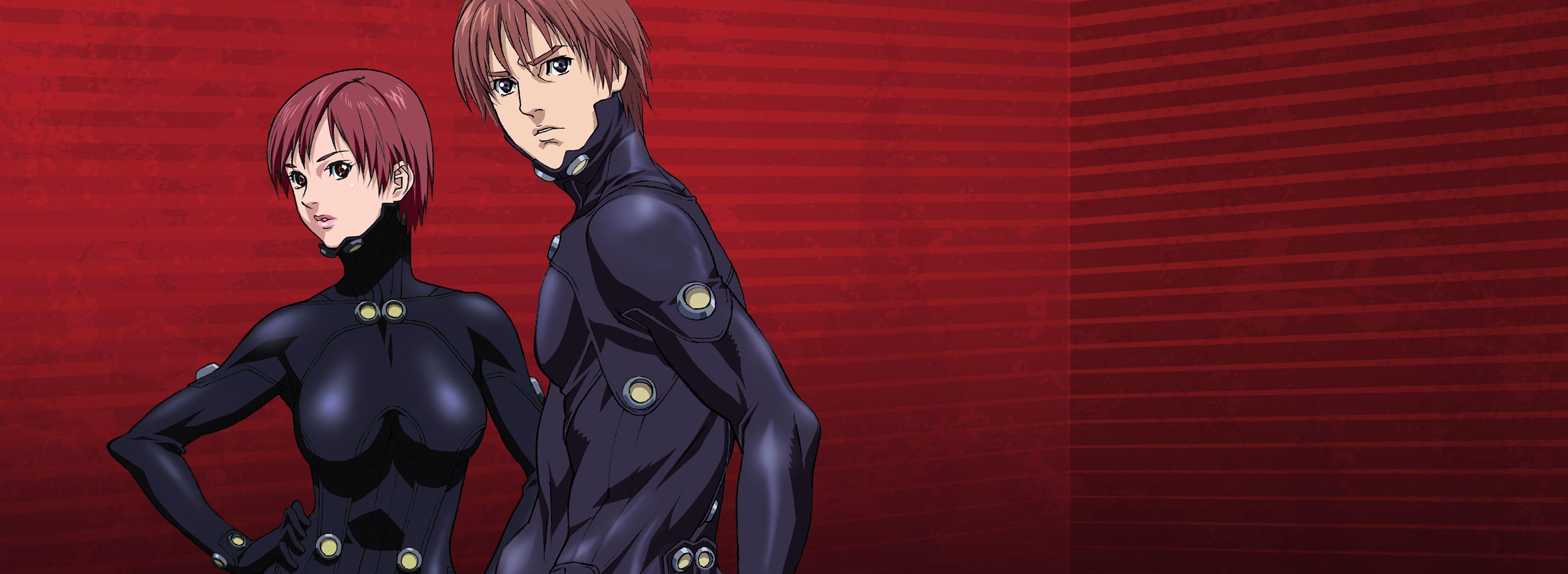 Gantz Full HD Wallpapers and Backgrounds Image.