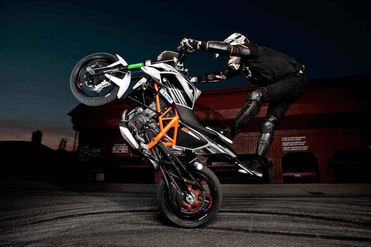 Free download Pics Photo Ktm 690 Duke Stunt Bike HD Wallpaper [1300x867] for your Desktop, Mobile & Tablet. Explore Stunts Wallpaper. Stunts Wallpaper