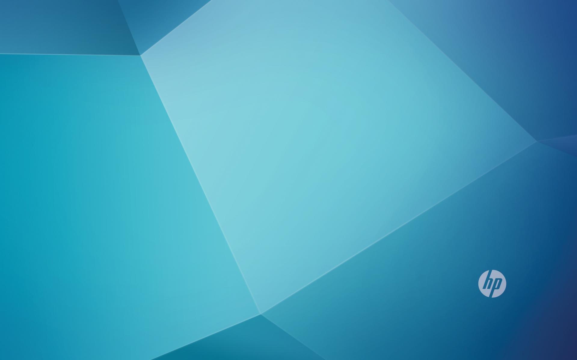 Desktop Background For HP