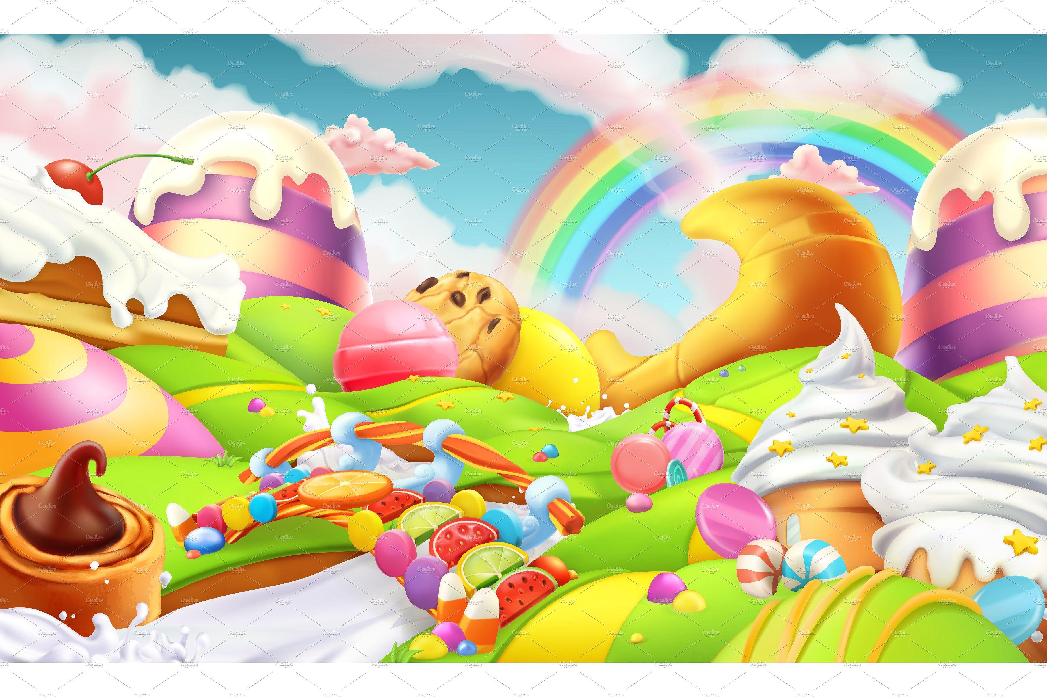 Candyland twitter