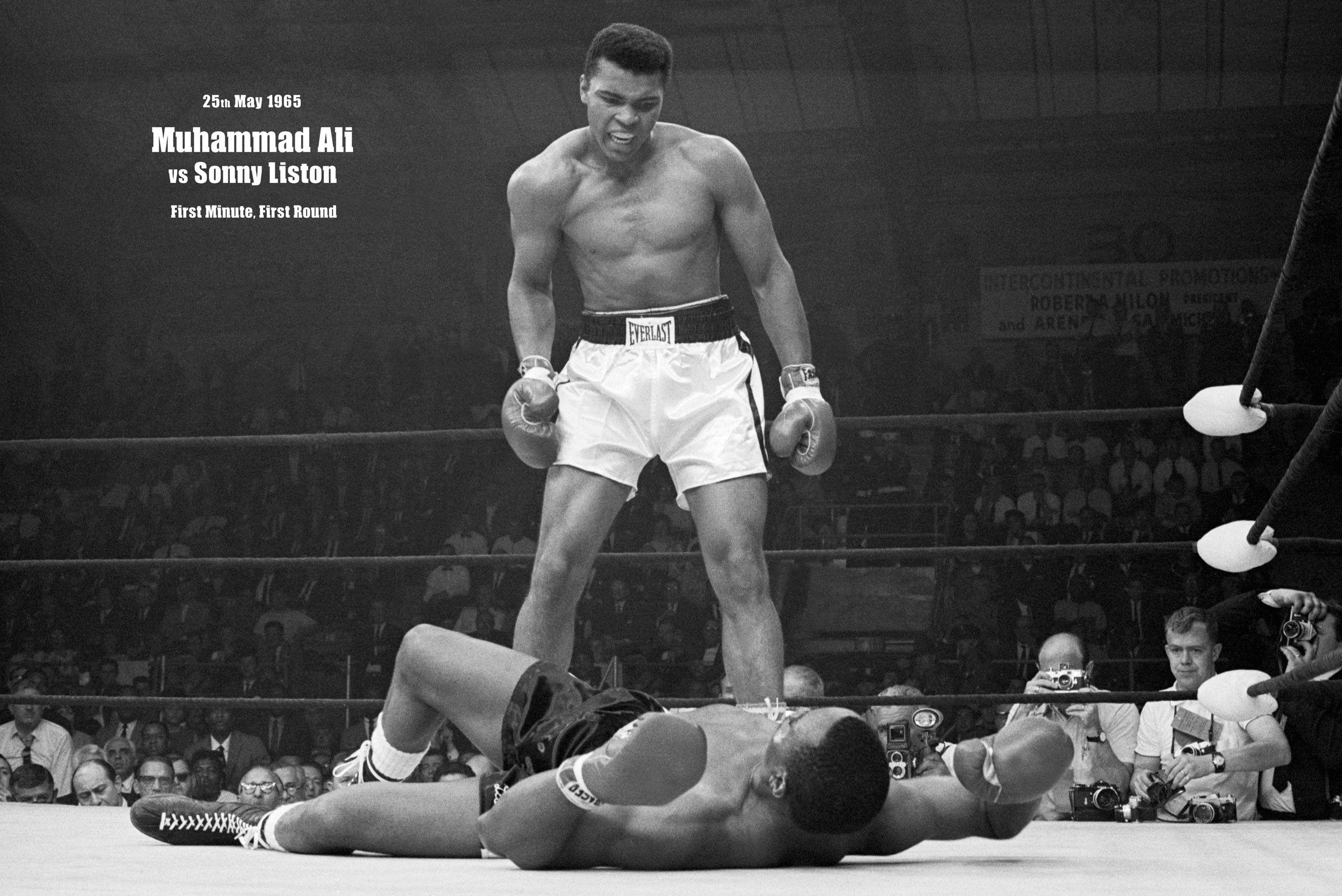 Sports Muhammad Ali Boxer wallpaper Desktop, Phone, Tablet