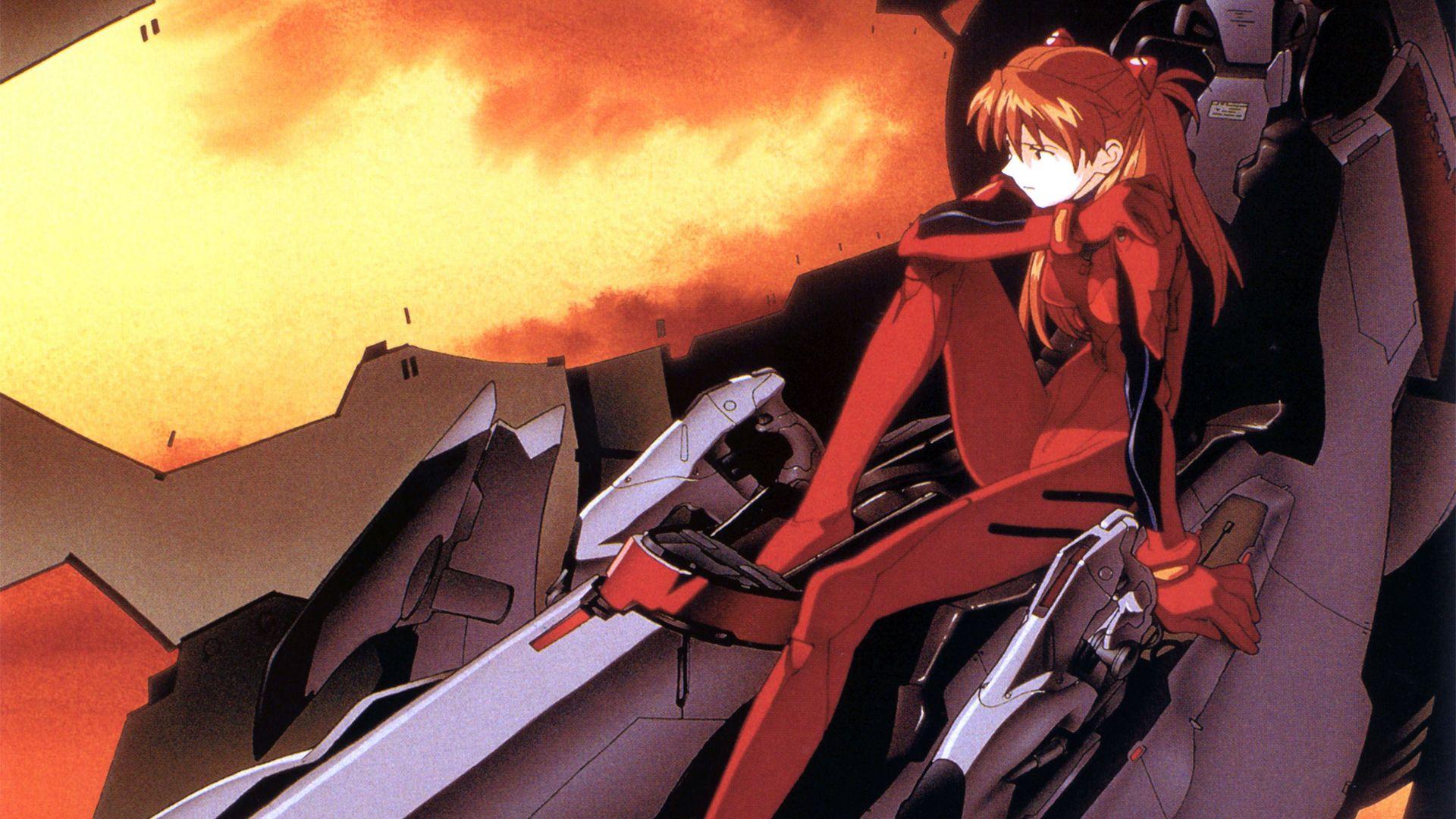 Neon Genesis Evangelion HD Wallpaperx1080