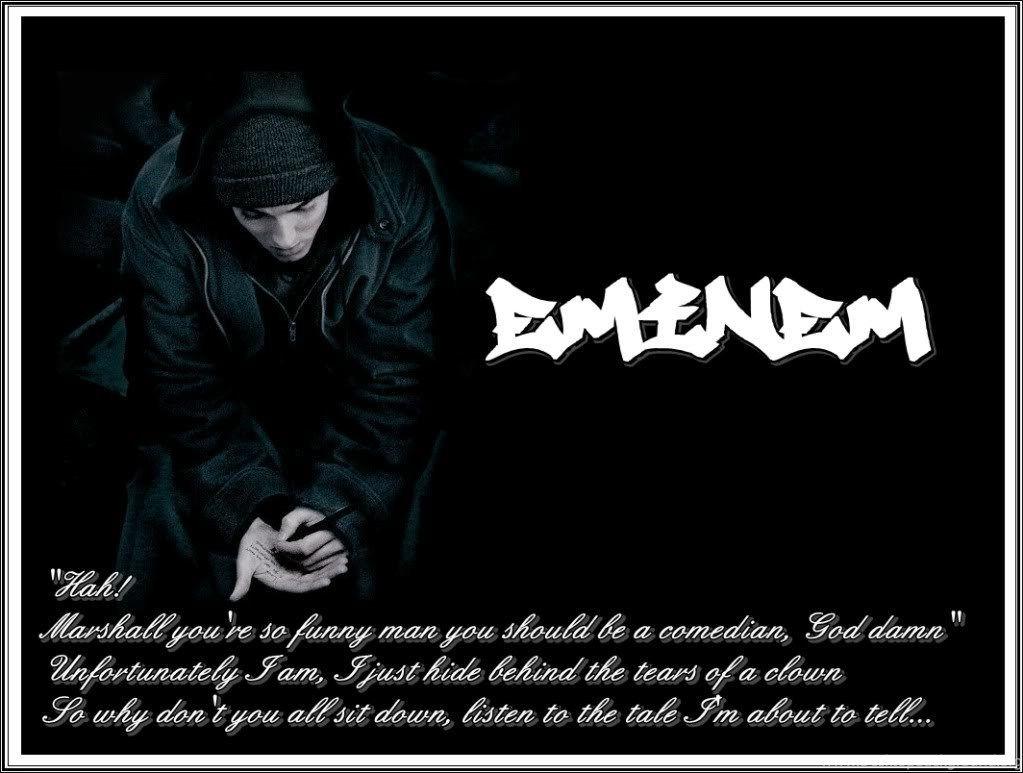 Eminem 8 Mile Wallpapers Quotes Wallpaper Cave