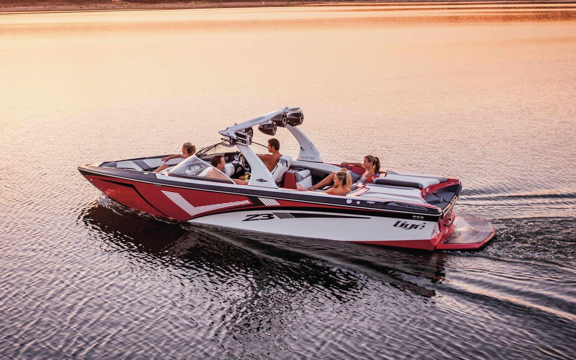 Tigé Z3, news, photo, videos and wallpaper Boat