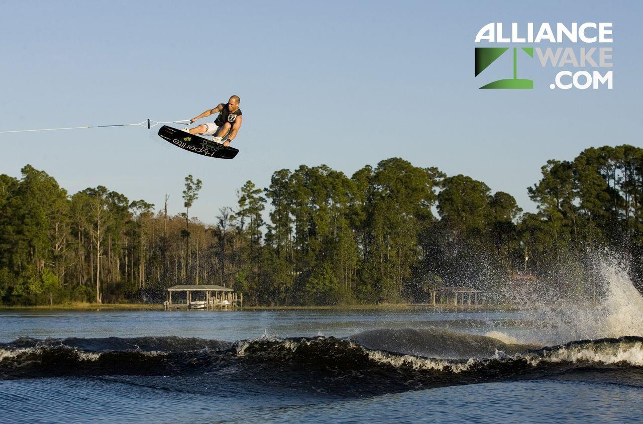 Wakeboard Wallpaper