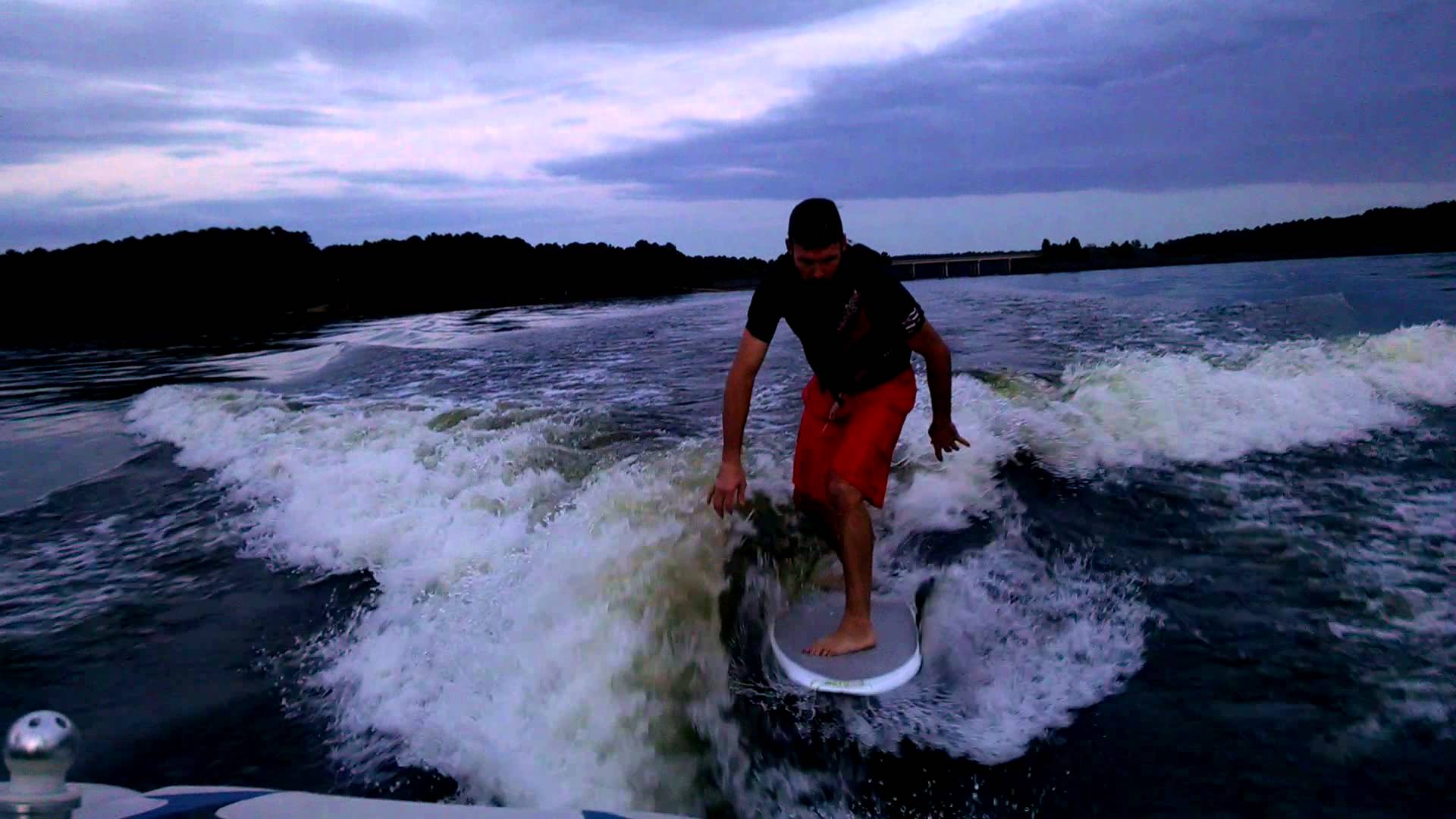 Wakesurf 2008 MasterCraft X2