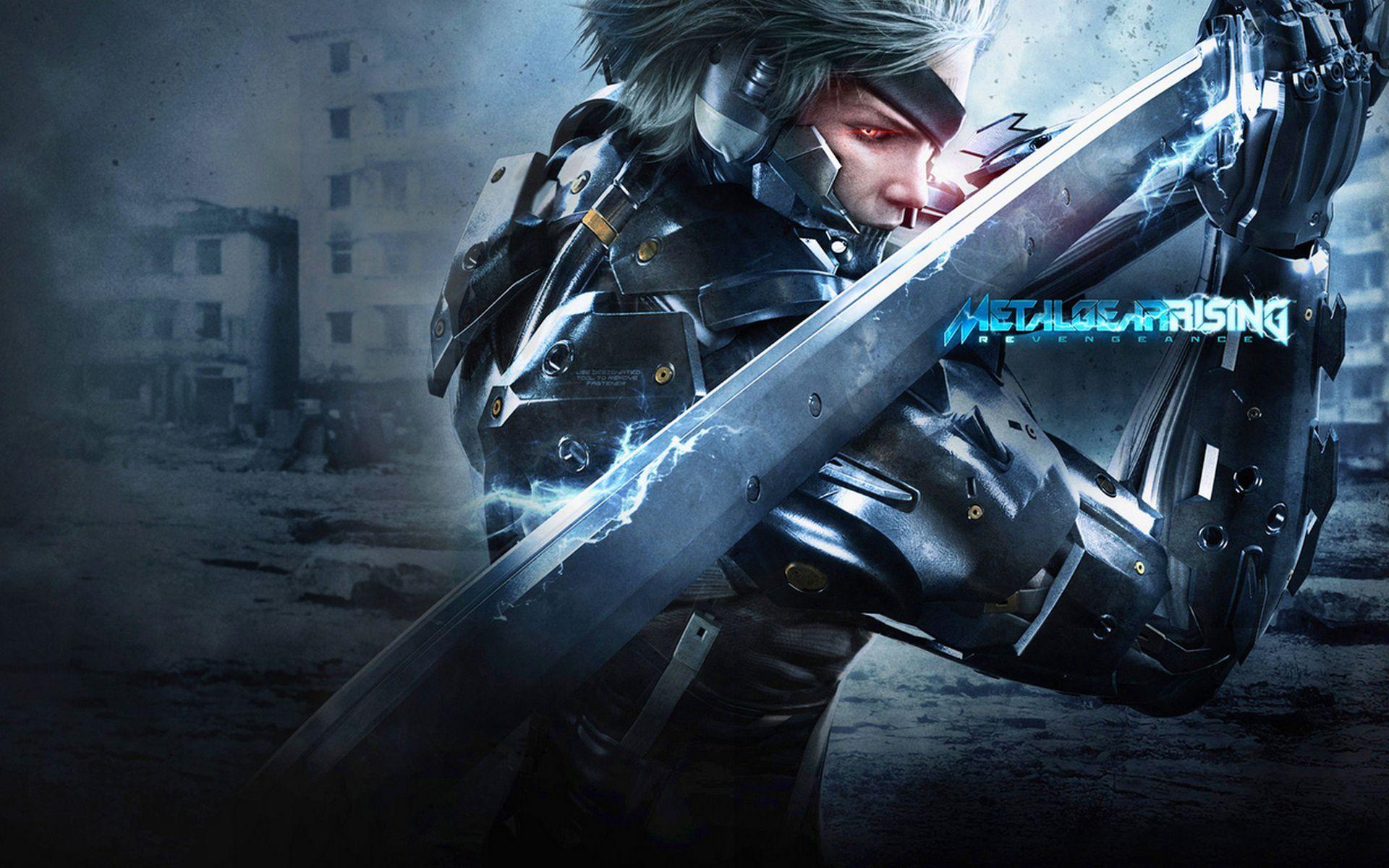 Metal Gear Rising Revengeance Wallpaper