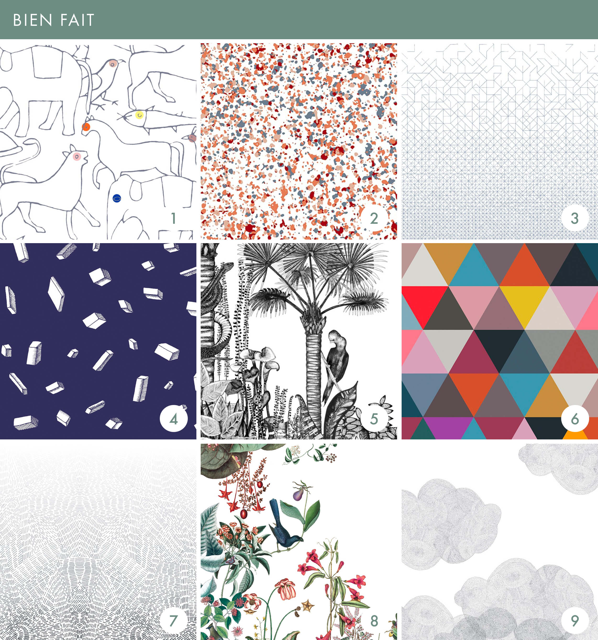 The Best Wallpaper Roundup (ever)