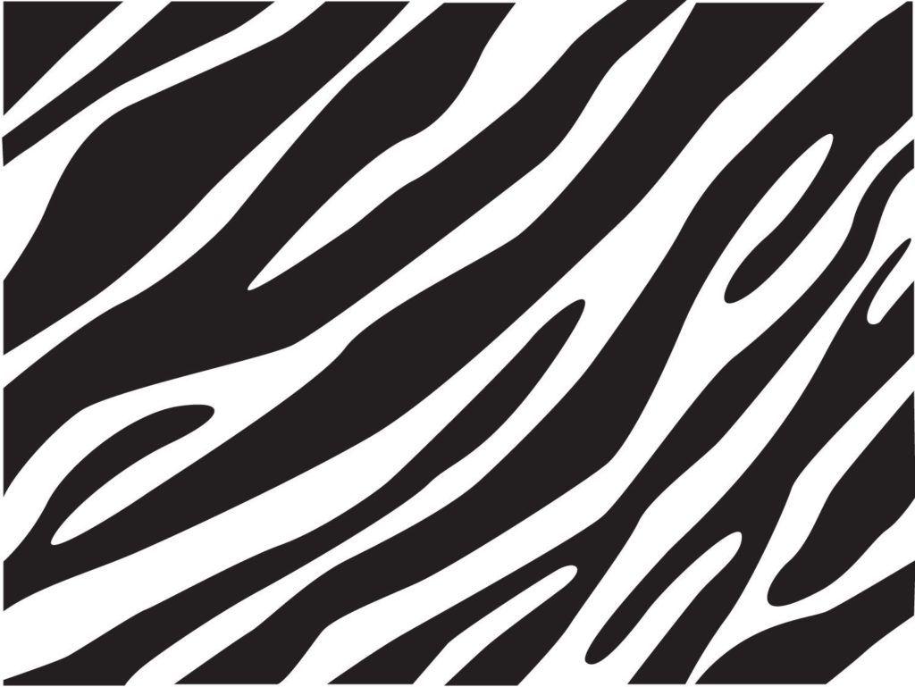 Zebra Print Wallpaper For Walls HD Background