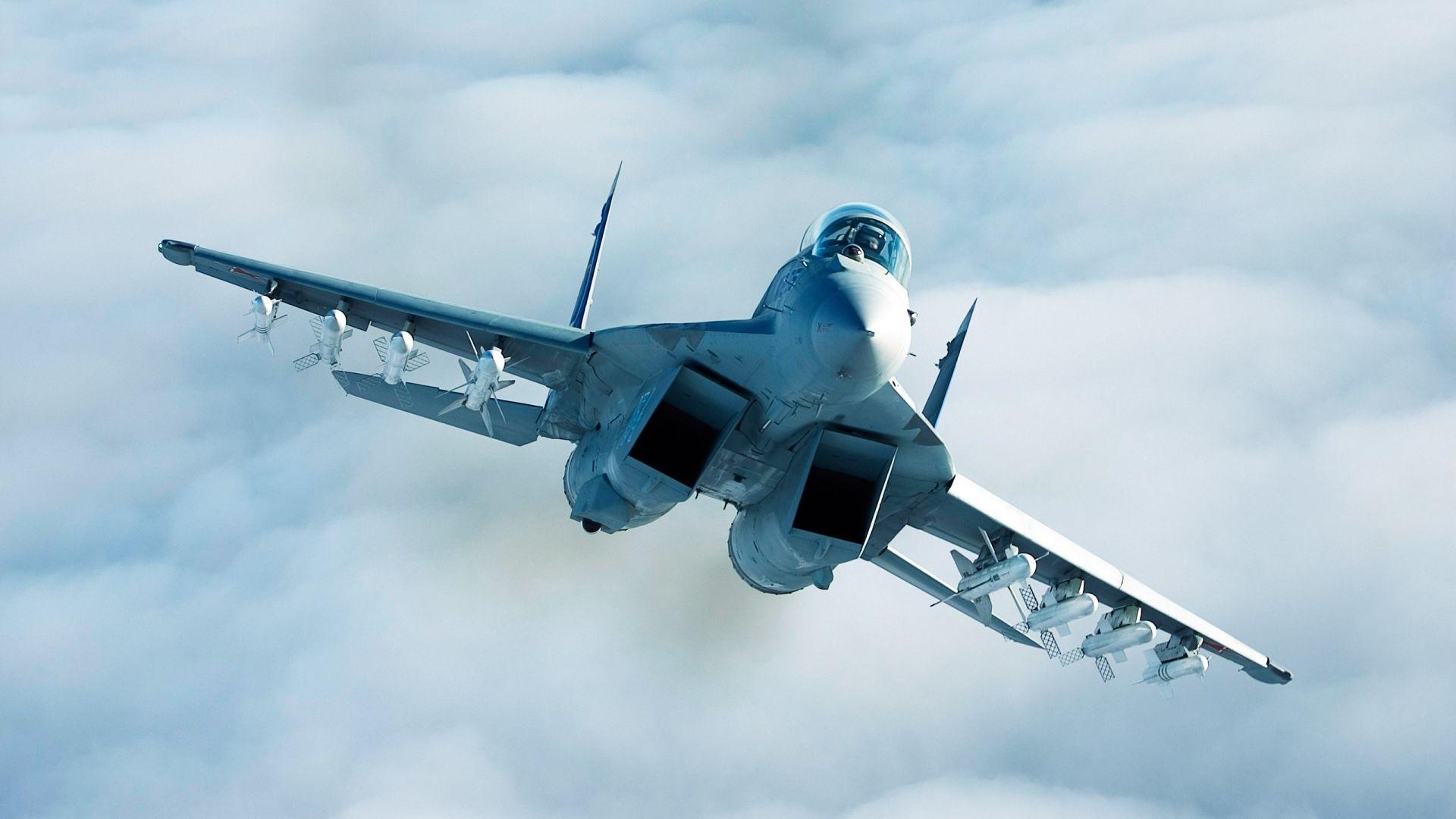 Mikoyan MiG 35 Wallpaper HD Download