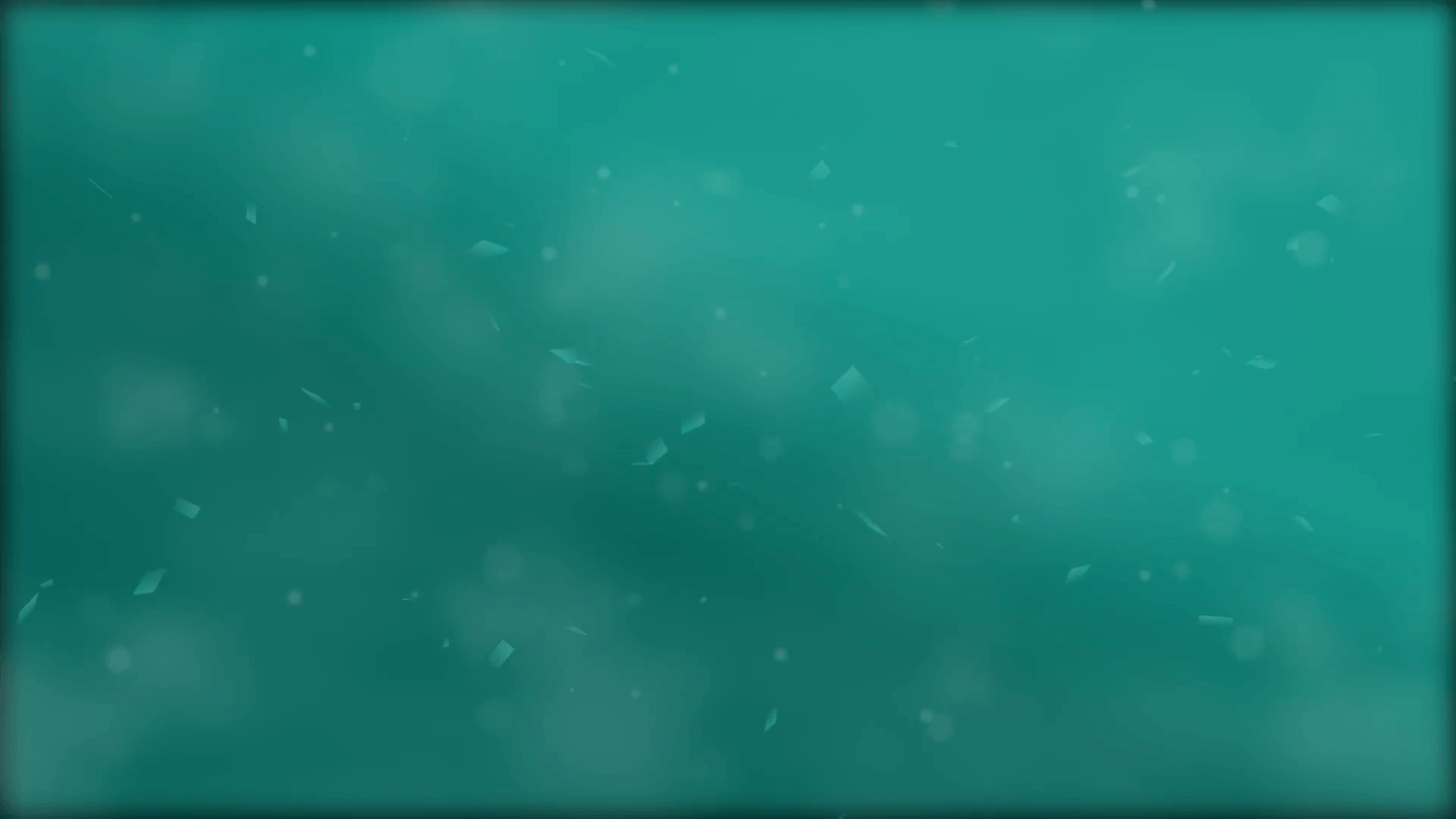 MG0012 confetti on teal Animated Background Motion Background