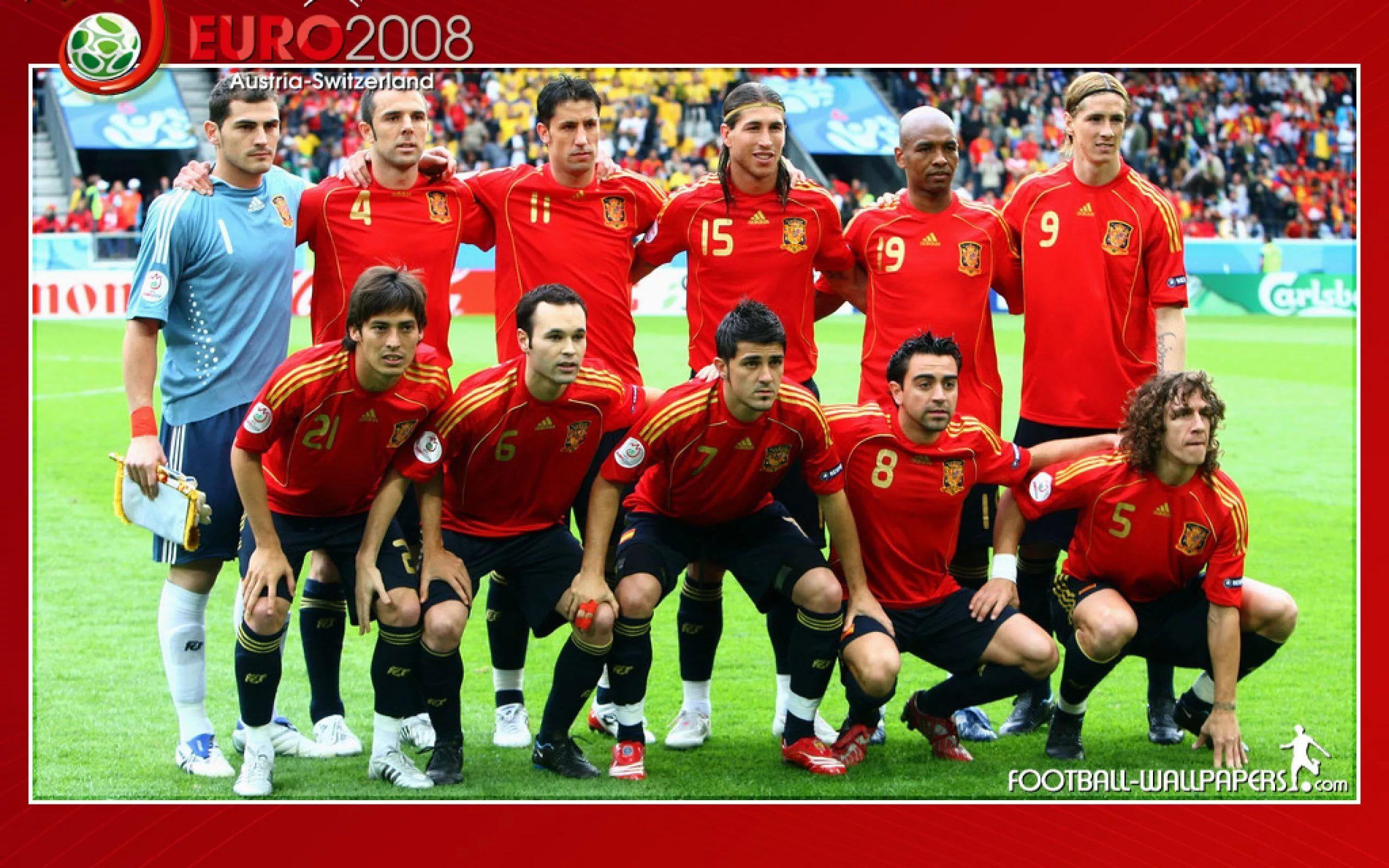 Spain National Football Team HD Wallpaper free