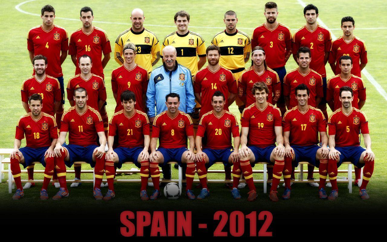 Spain Football Wallpaper. Image Wallpaper. Spain