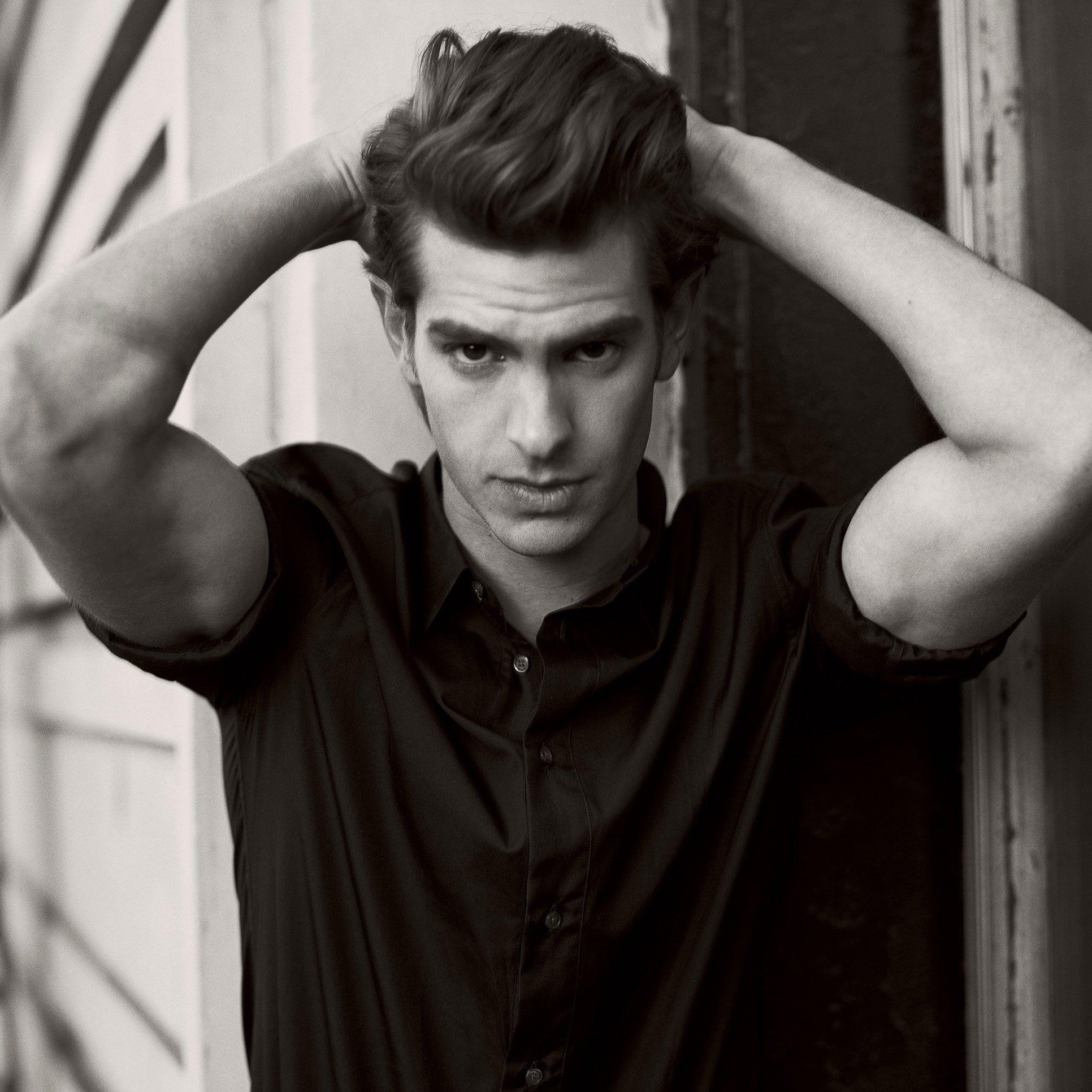 Hot Andrew Garfield Picture