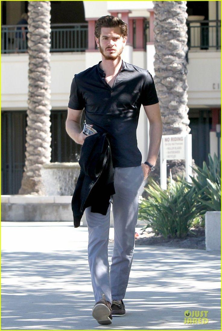 best Style for men image. Andrew garfield, Style