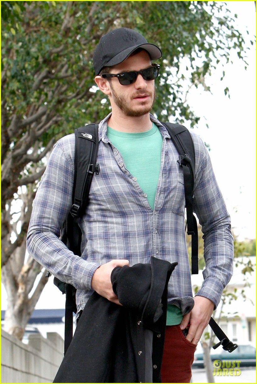 Emma Stone & Andrew Garfield, Separate Outings with Friends!: Photo