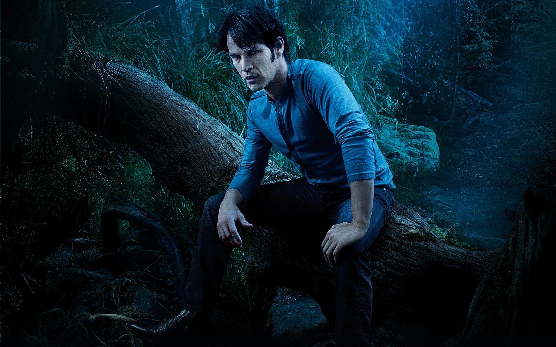 Bill Compton, Horror, True Blood HD Wallpaper & Background • 36629