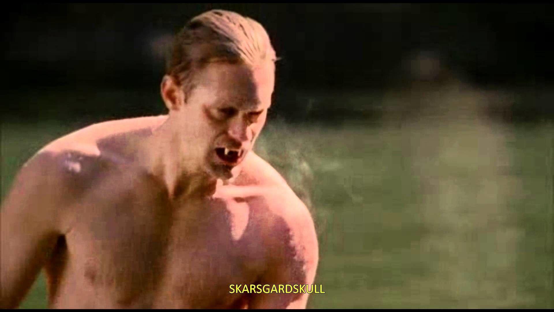 Eric Northman True Blood Wallpaper