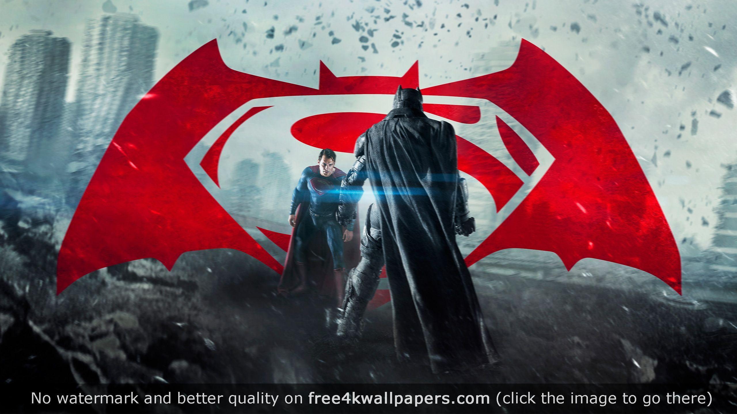 Batman V Superman Dawn of Justice HD wallpaper. Desktop Wallpaper