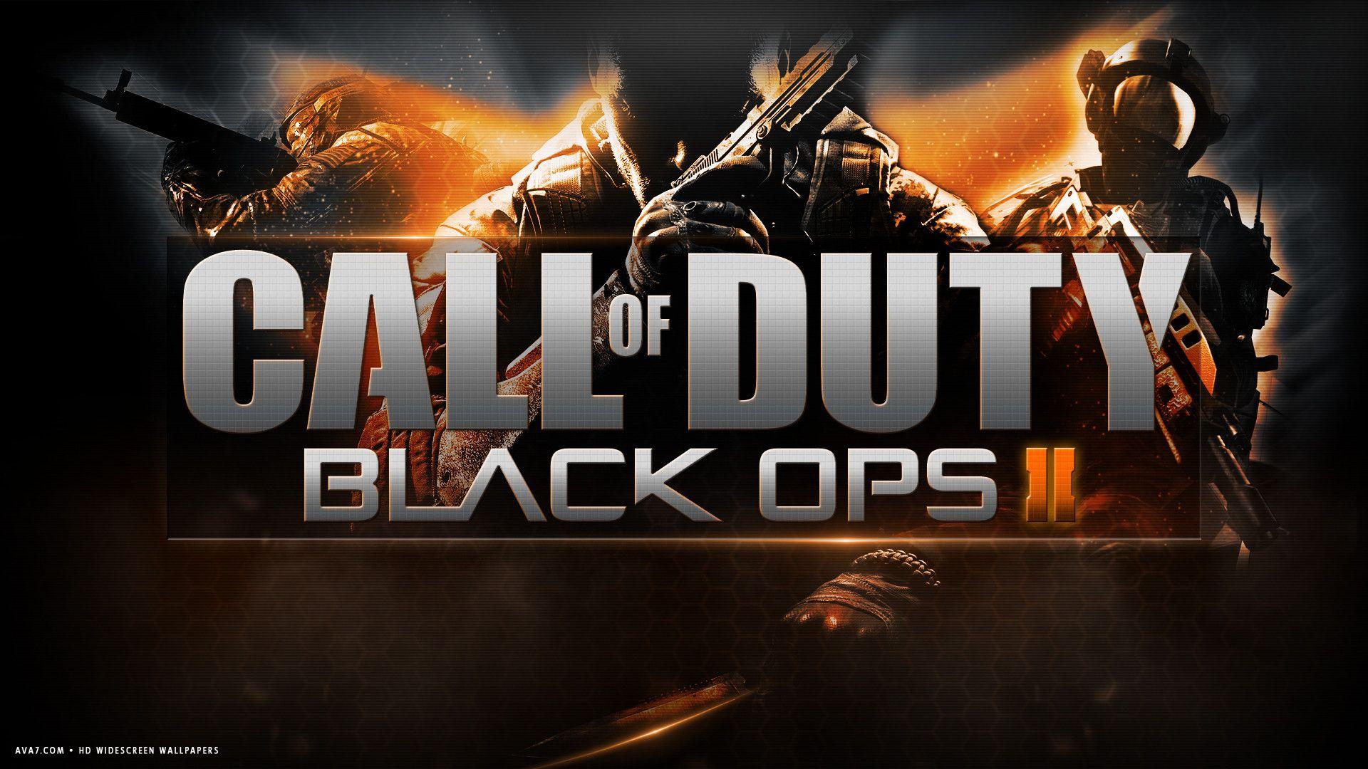 call of duty black ops 2 game HD widescreen wallpaper / games