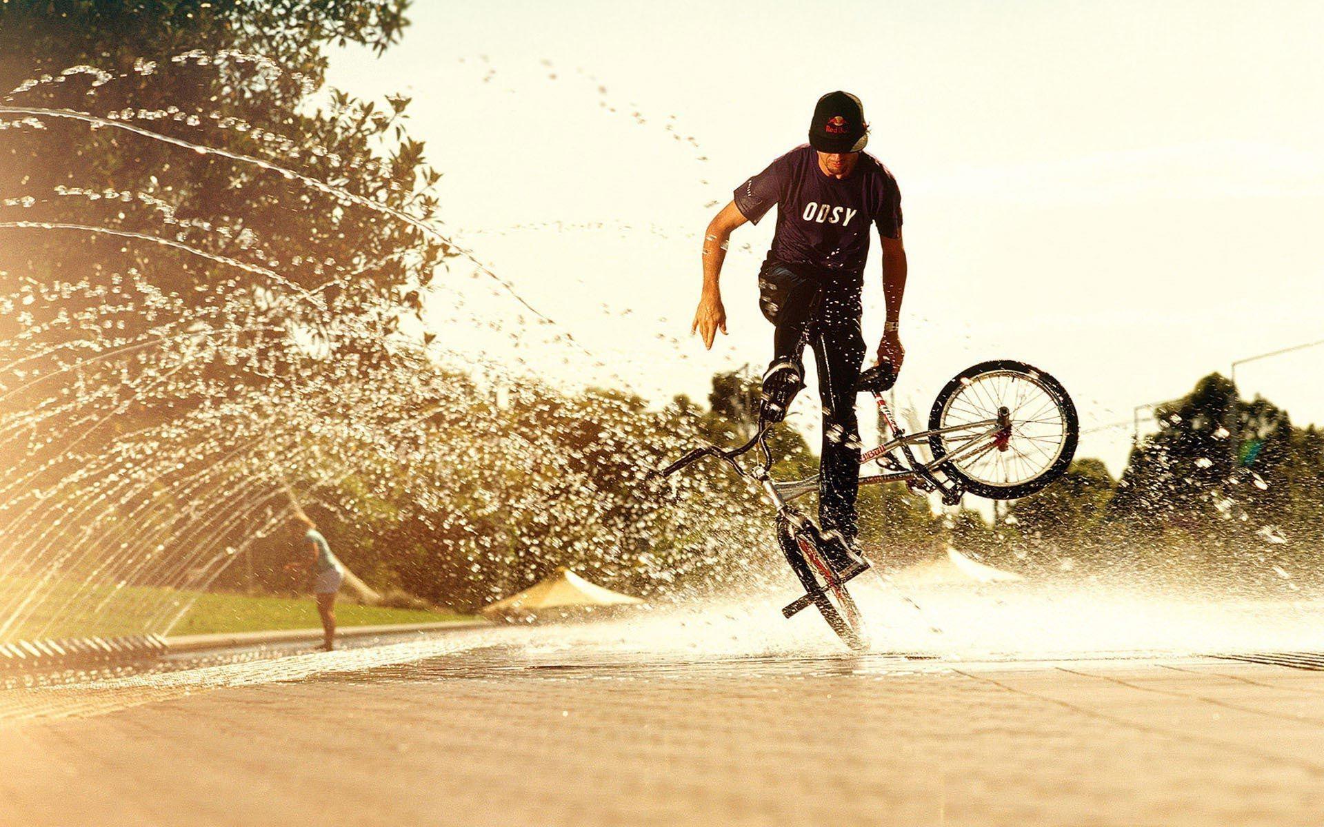 Wallpaper.wiki HD Bmx Background PIC WPD0011461