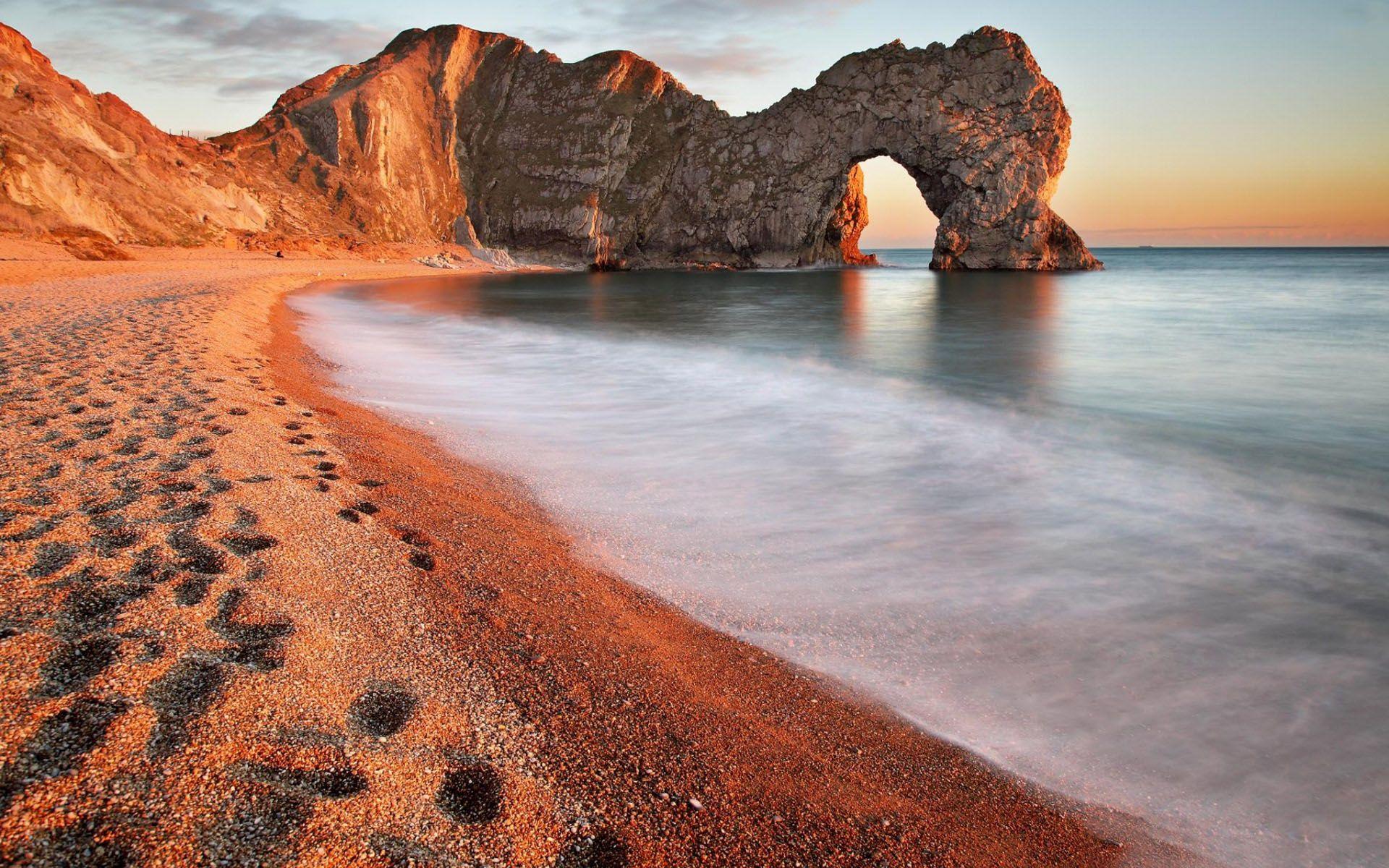Durdle Door Full HD Wallpaper and Background Imagex1200
