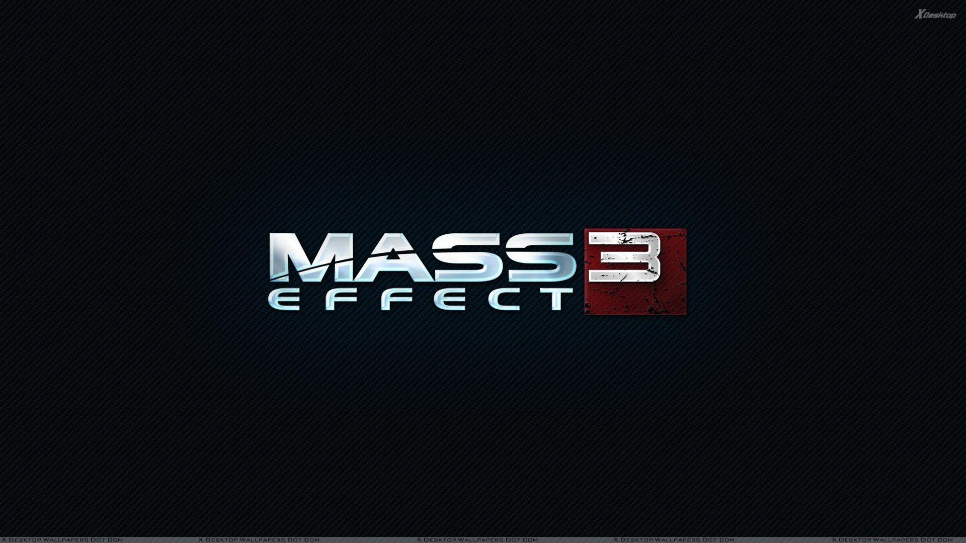 Mass Effect 3