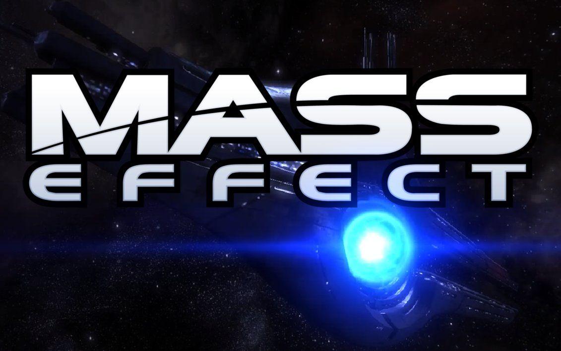 mass effect logo