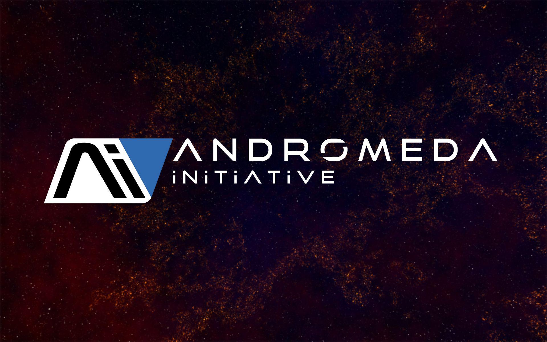 Andromeda Initiative' Wallpaper Effect Andromeda
