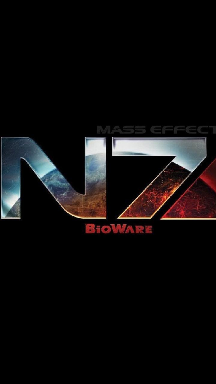 N7 Mass Effect 3 Wallpaper