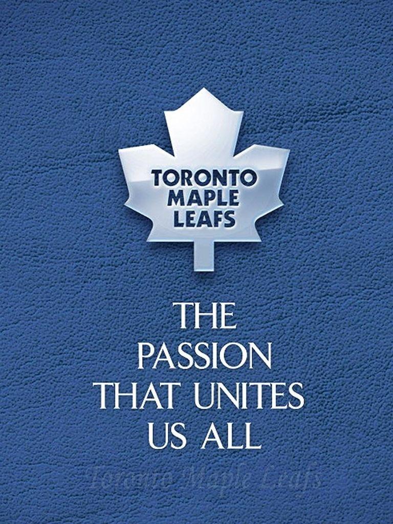 Sports Toronto Maple Leafs (768x1024) Wallpaper