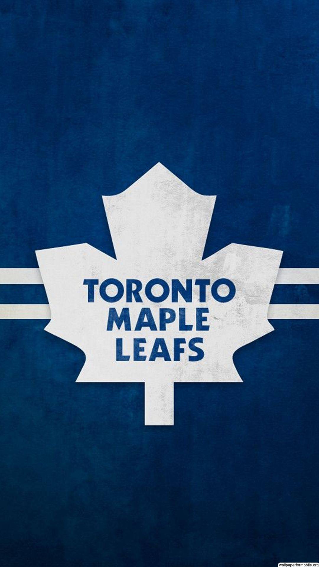 Maple Leafs iPhone Wallpaper