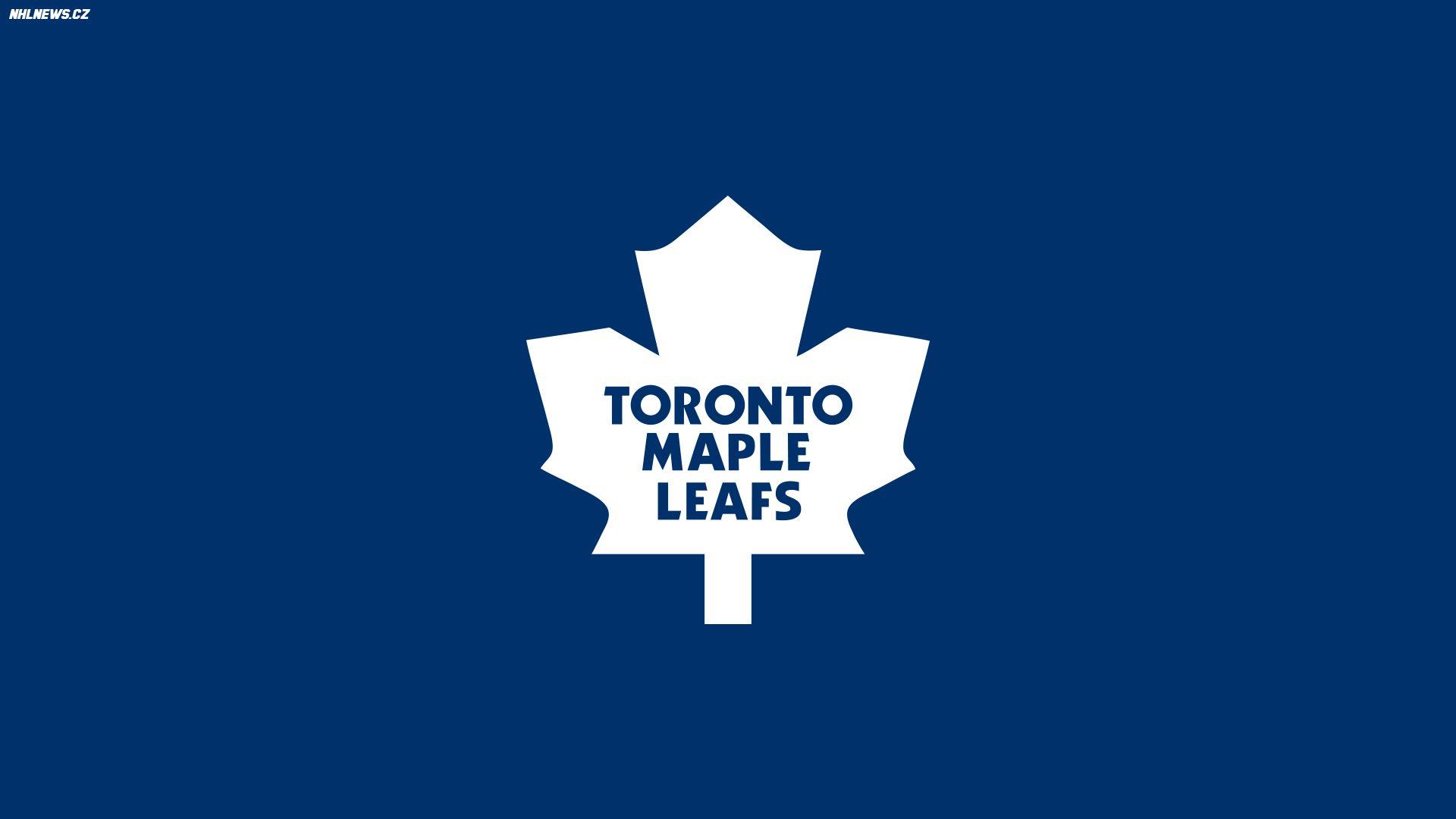 Toronto Maple Leafs. Full HD Widescreen wallpaper