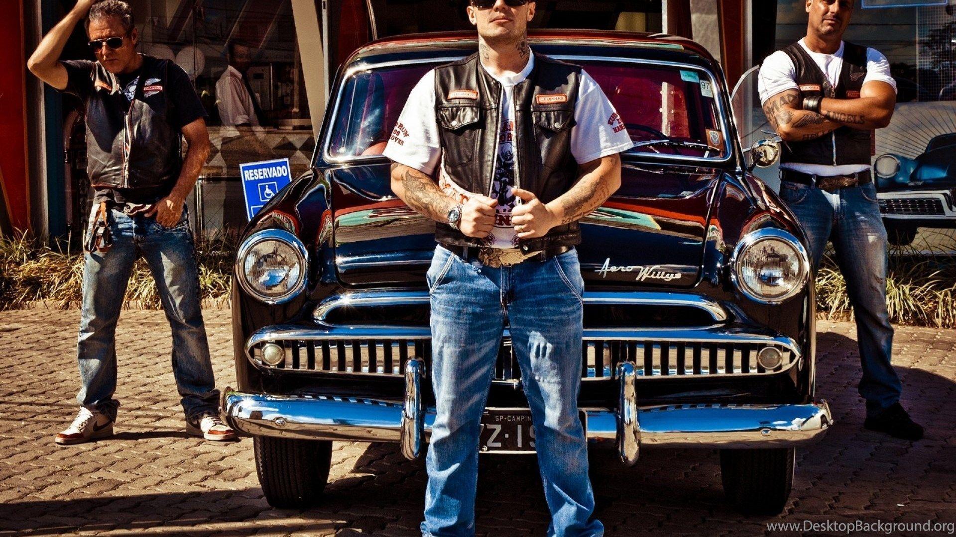 Hells angels Hamc Biker Hells Angels Motorbike Motorcycle Bike