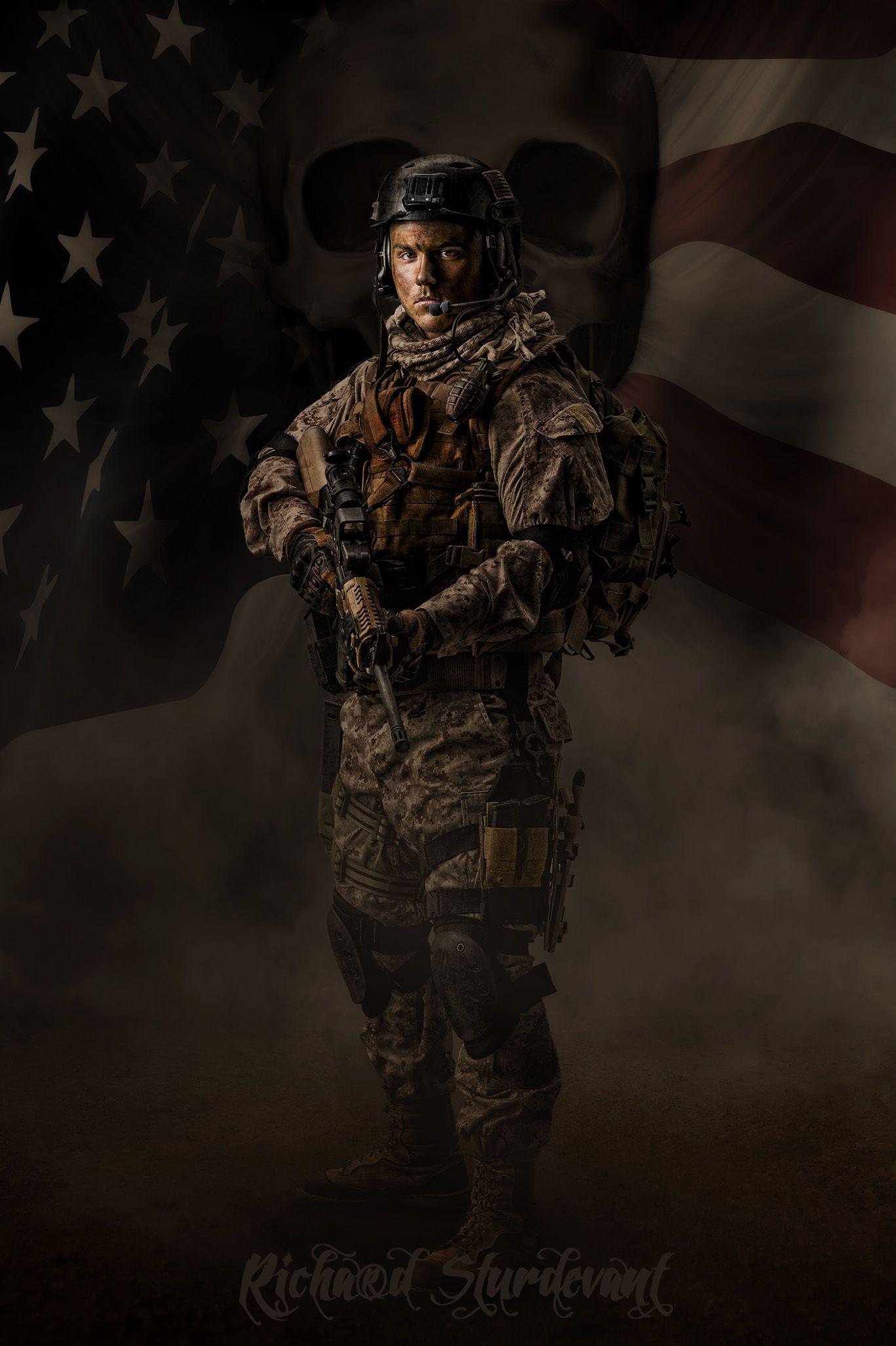 SturDaVinci Art Tools I Shall Fear No Evil Background