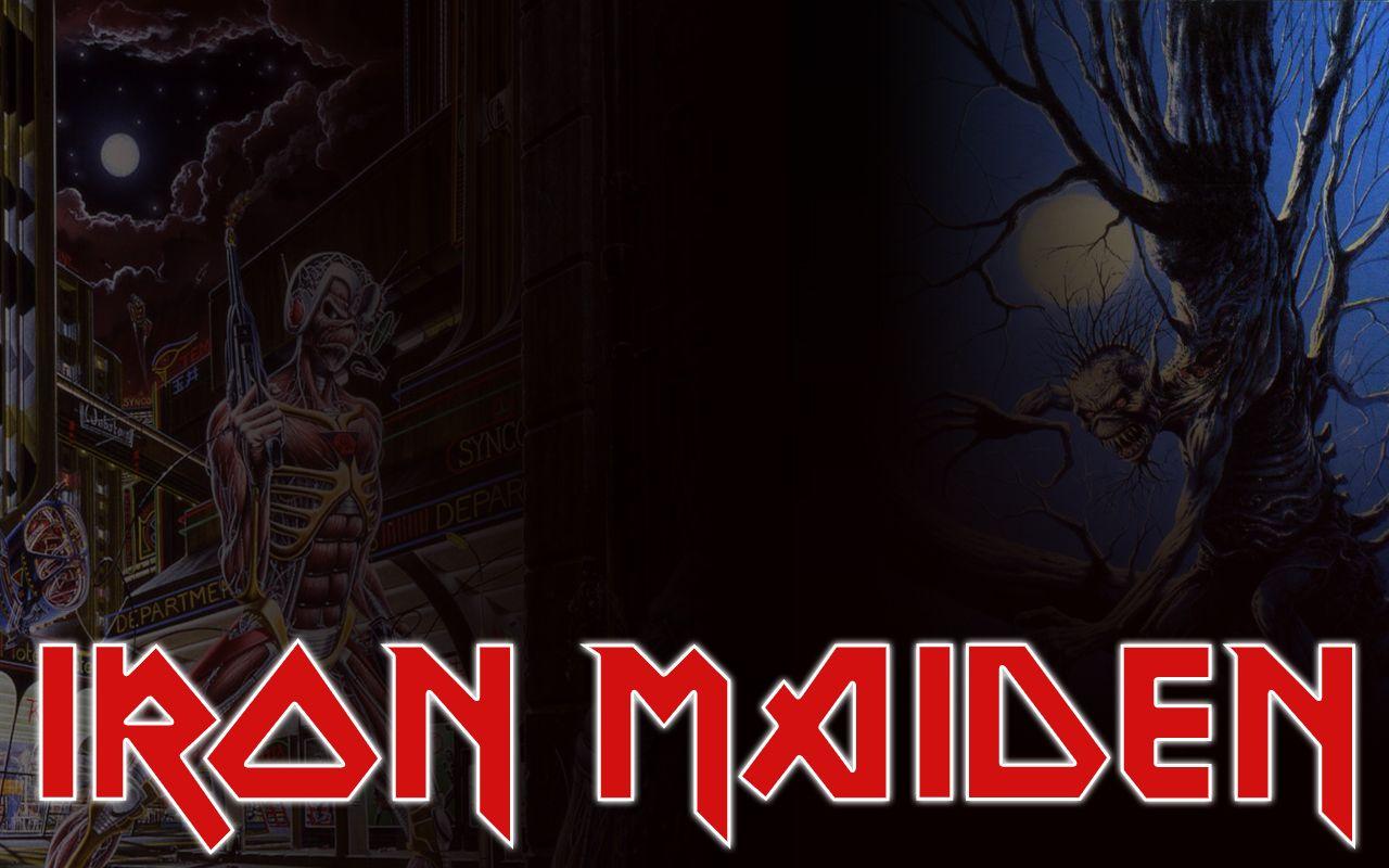 Iron Maiden wallpaper, picture, photo, image