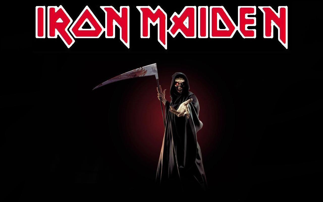 Iron Maiden Wallpaper Free Harmony Wallpaper 1080p