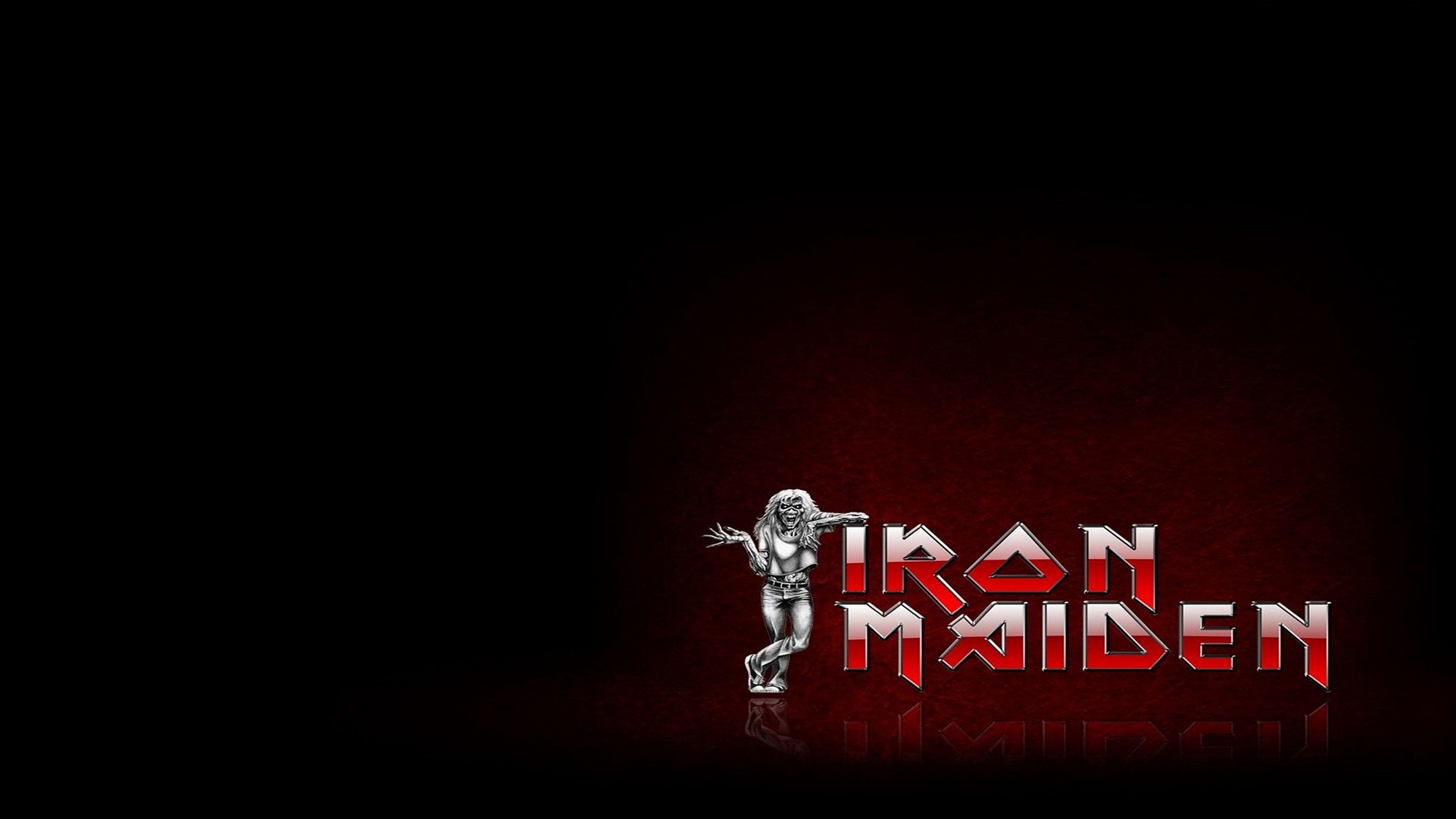 Iron Maiden 4k Ultra HD Wallpaper and Background Imagex2160