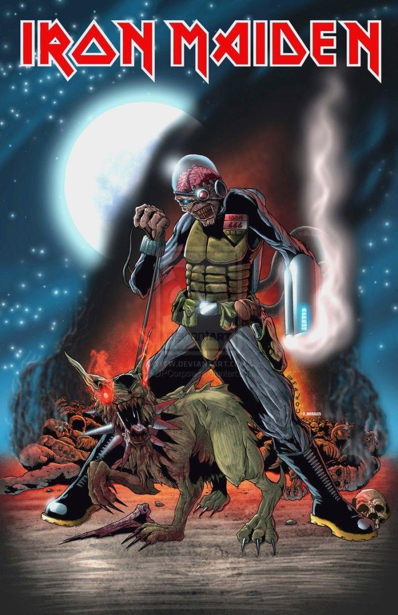 Iron Maiden Wallpaper, 38 Iron Maiden High Resolution Wallpaper's