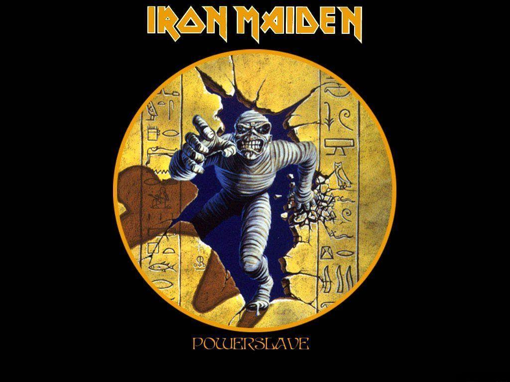 Music: Iron Maiden, desktop wallpaper nr. 38267