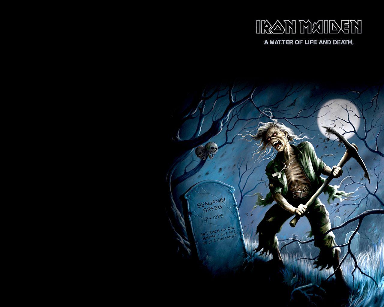 Iron Maiden Wallpaper