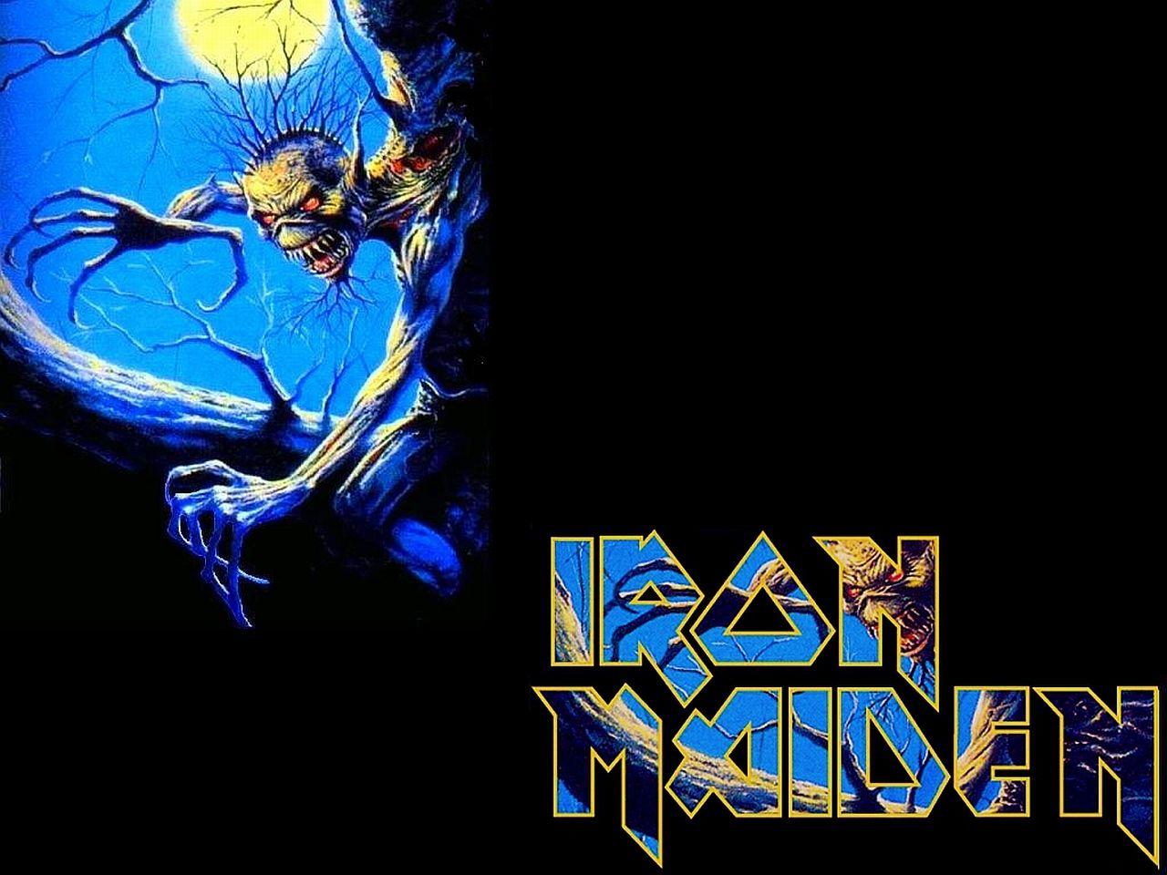 Iron Maiden Wallpaper and Background Imagex960